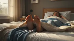 Nie wstawaj od razu z łóżka: poranny nawyk, który wpływa na samopoczucie