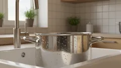 Jak przywrócić blask pożółkłemu garnkowi w 15 minut: prosta domowa sztuczka