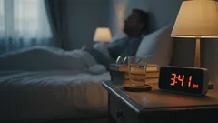 Budzenie się w nocy o 3–4 nad ranem: 5 ukrytych przyczyn, o których nie wiedziałeś