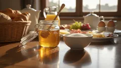 Miód zamiast cukru? Błąd, który popełnia prawie każdy