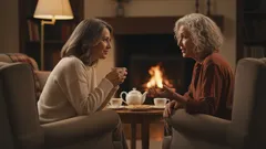 Jakich tematów w rozmowie należy unikać, aby zachować wewnętrzny spokój — wielu tego nie rozumie