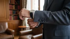 Czy zastanawialiście się kiedyś, po co są guziki na rękawach marynarki? Odpowiedź was zaskoczy!