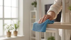 Kurz znika sam: prosta sztuczka z woreczkiem, o której sprzątacze milczą